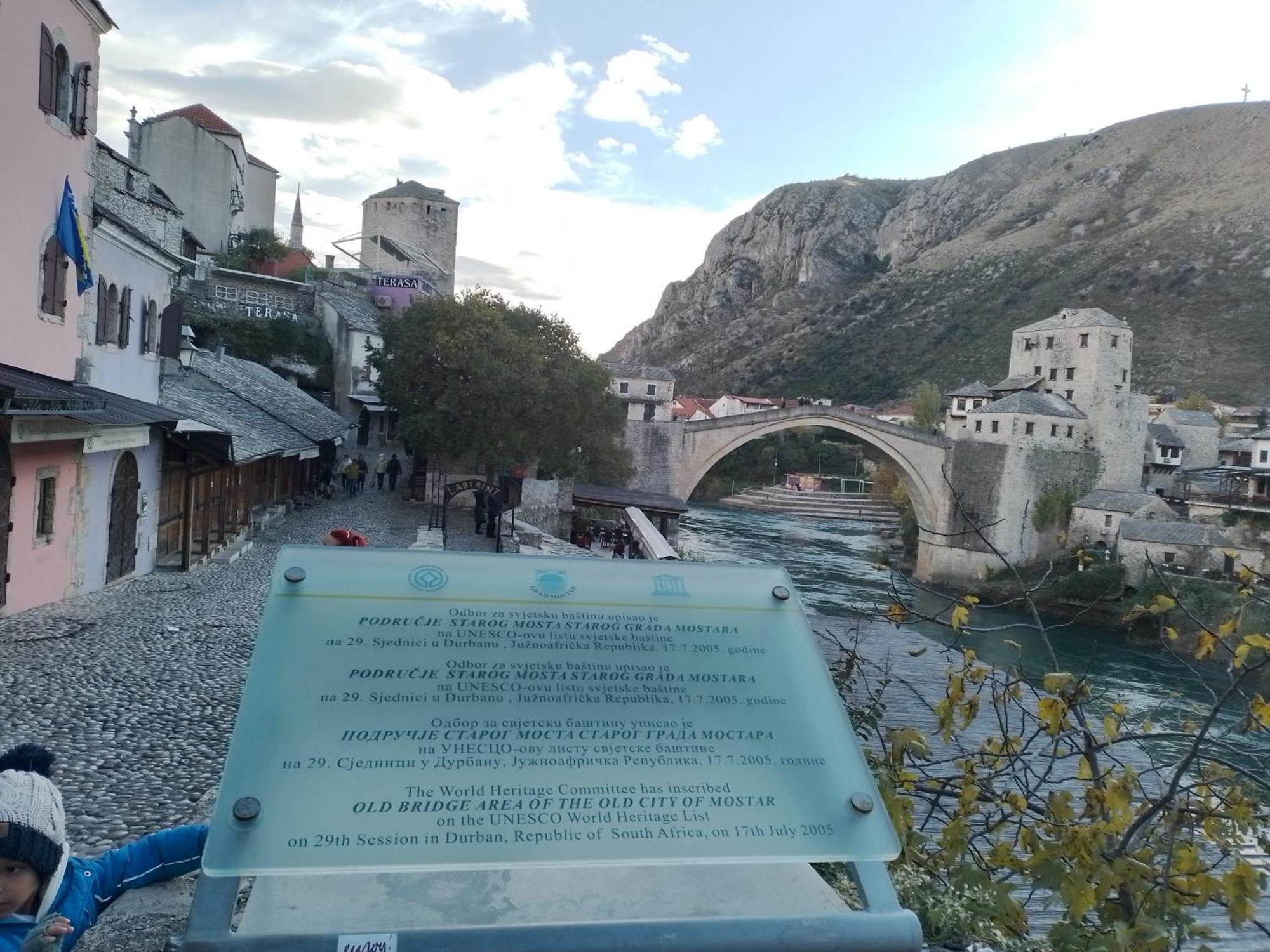 Guesthouse Sanja - Apartments 212 Mostar Extérieur photo